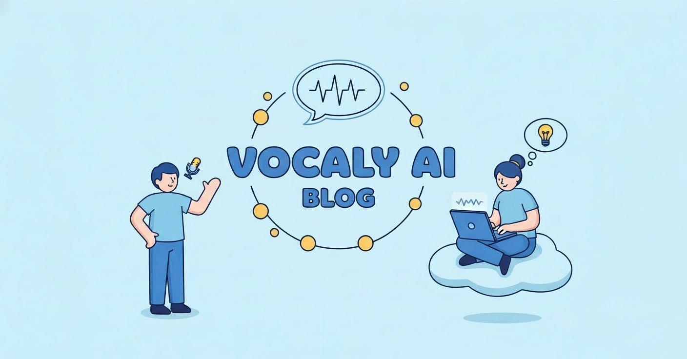 Vocaly AI - AI phone automation platform