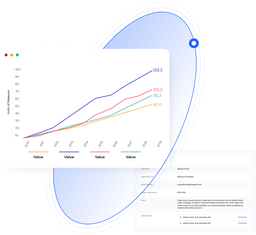 AI call handling features including scheduling, analytics, SMS, and CRM integrations