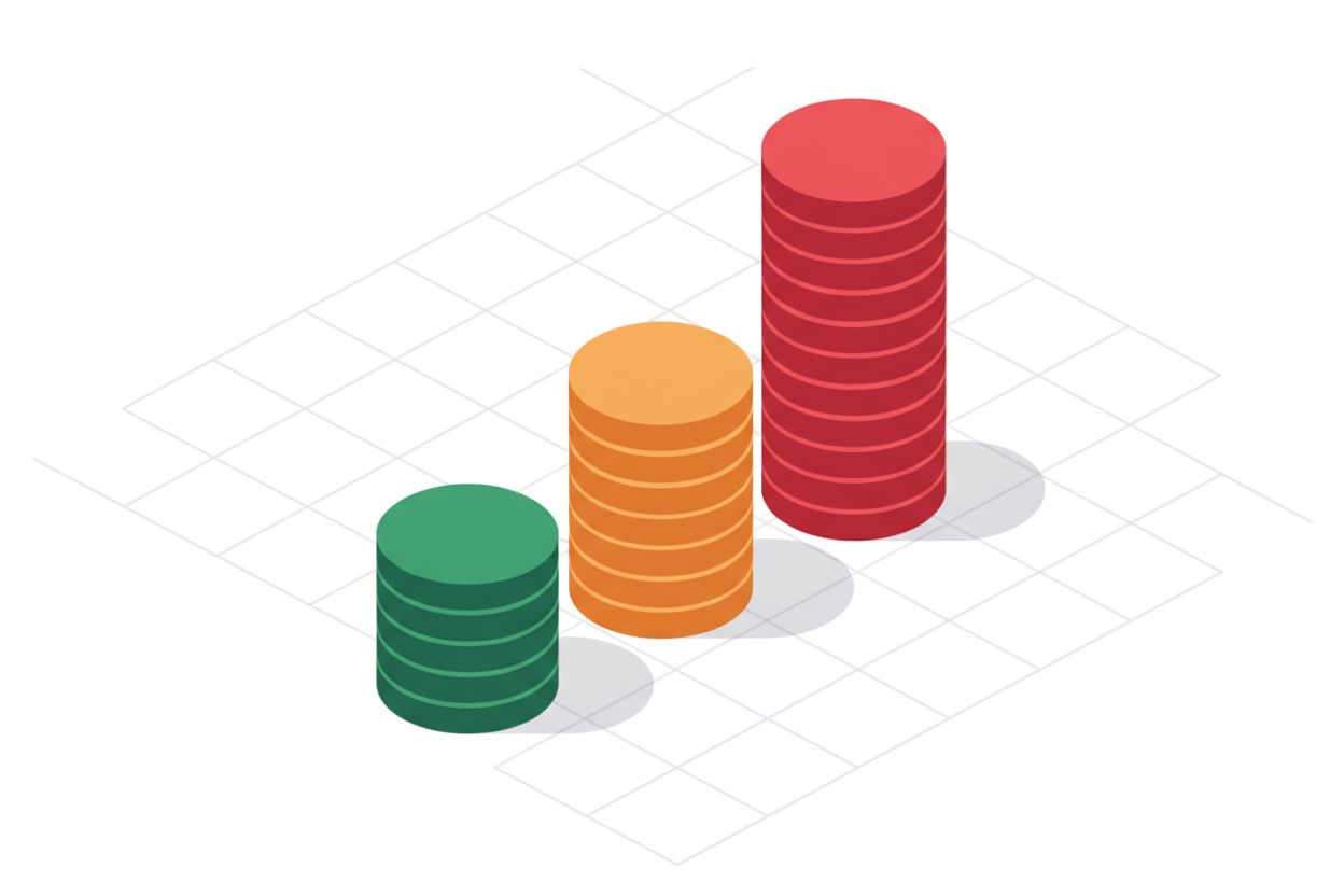 Cost comparison between emergency, urgent, and routine plumbing service calls